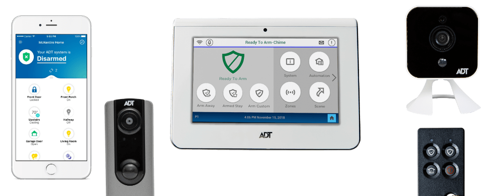 security systems Mobile