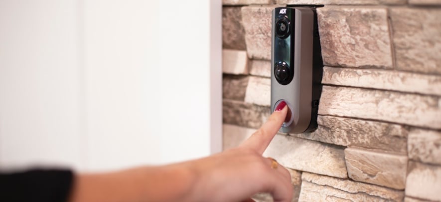 Mobile Doorbell Cameras