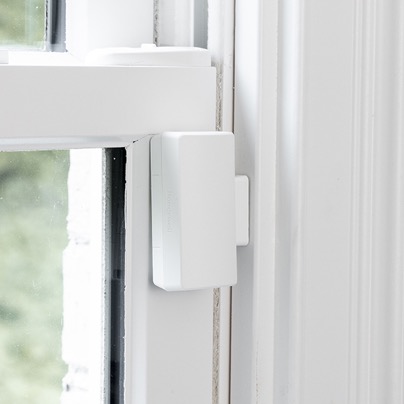 Mobile security window sensor