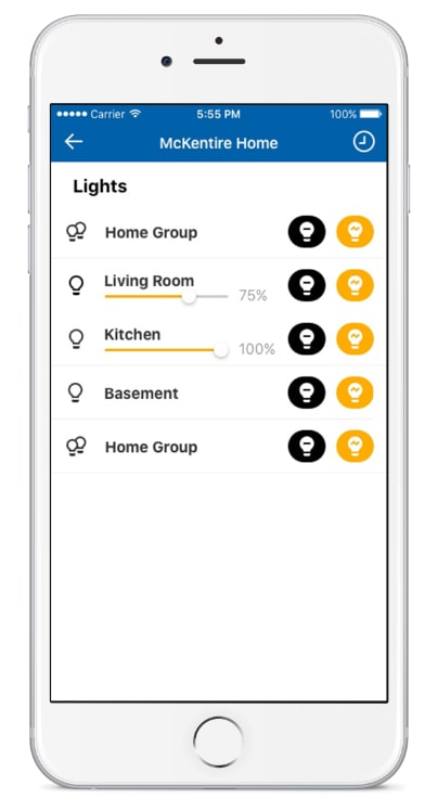 smart home security pricing Mobile