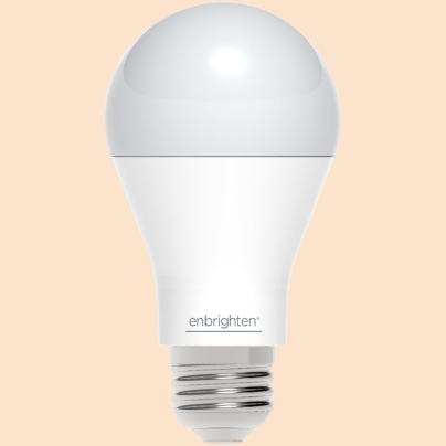 Mobile smart light bulb