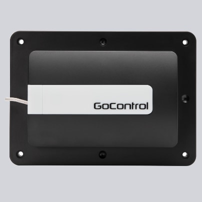 Mobile garage door controller