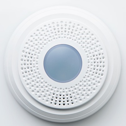 Mobile high-decibel alarm