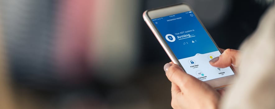 Mobile Home Automation