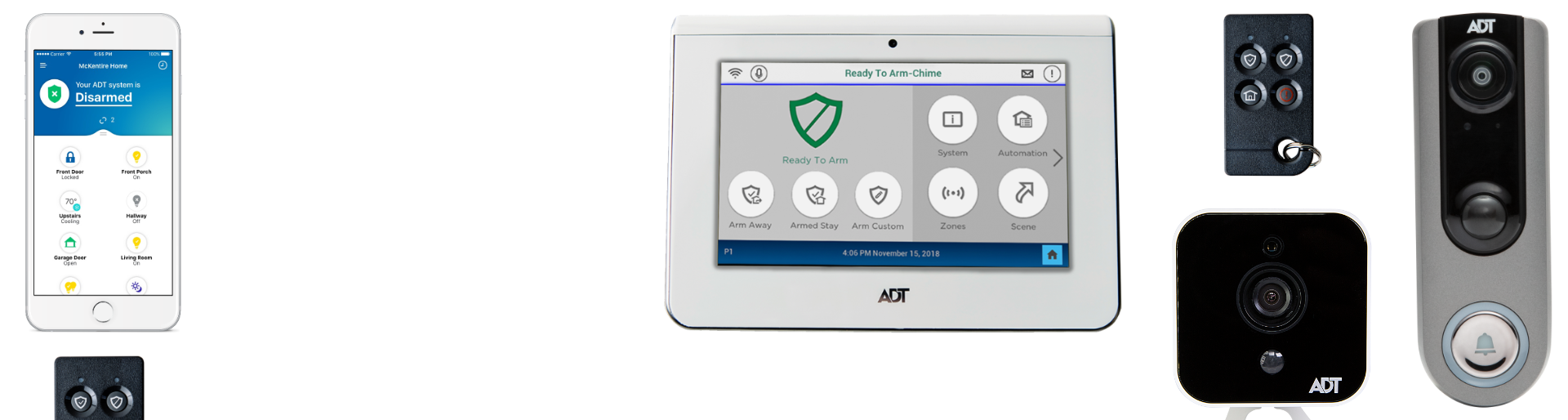 Blakeley home security