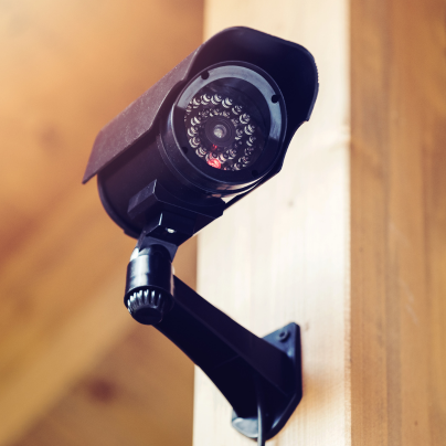 Mobile high-decibel alarm