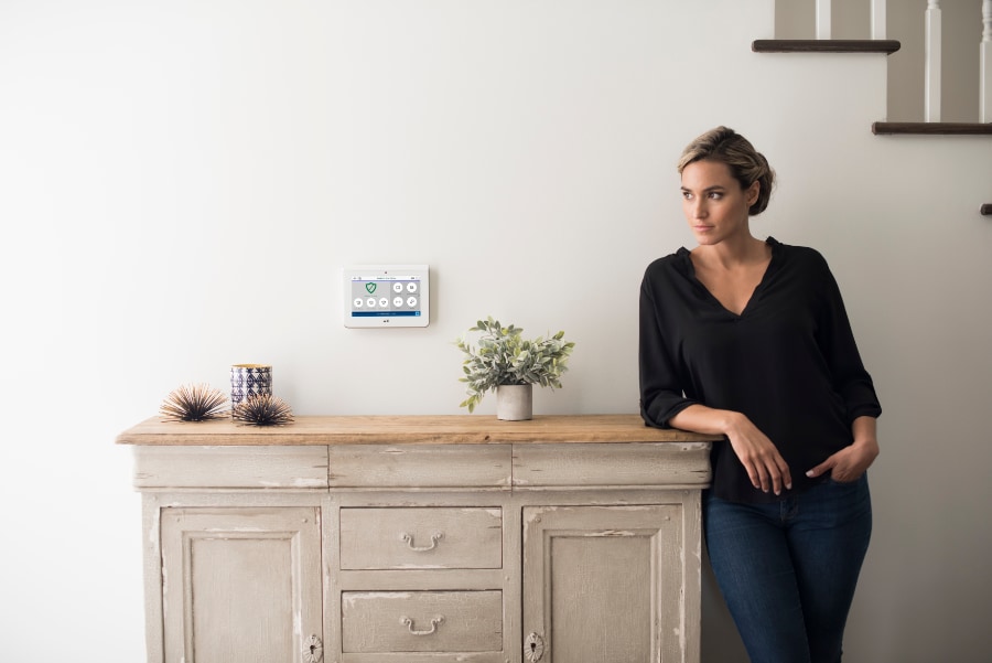 Stapleton home security systems