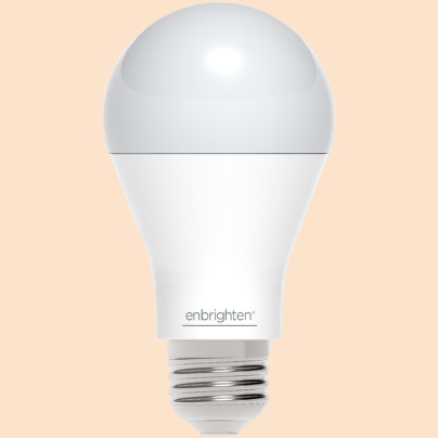 Mobile smart light bulb